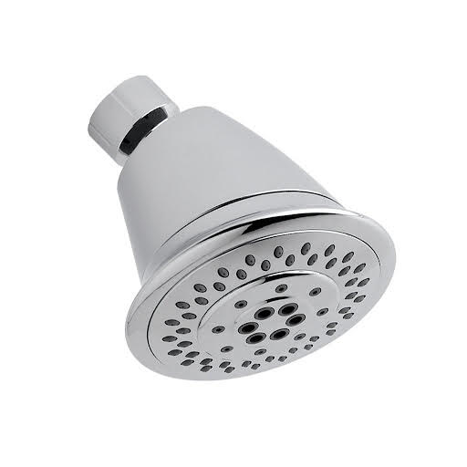 Aquari Type 10 Wall Shower Head Chrome