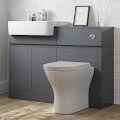 Grey Bathroom Collection - Vanity Suites