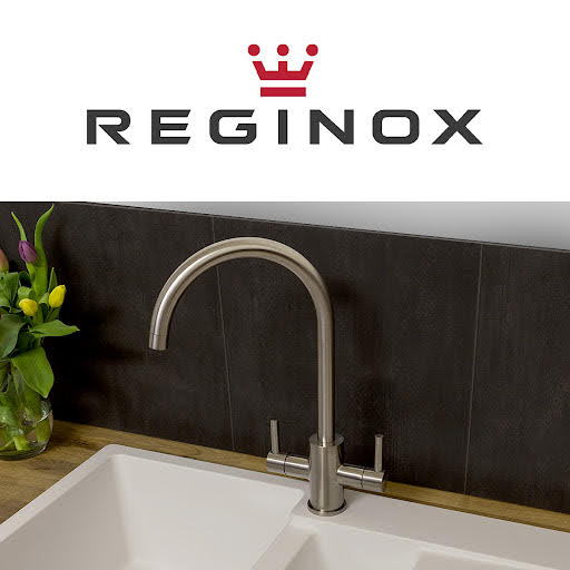 Reginox Kitchen Taps - Plumbworld