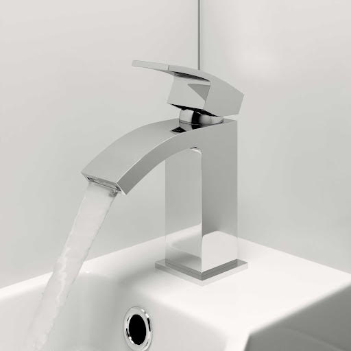 Architeckt Osmo Basin Mixer Tap