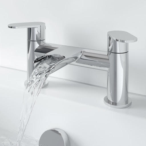 Architeckt Edsberg Bath Mixer Waterfall Tap