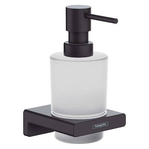 hansgrohe AddStoris Soap Dispenser Matt Black - 41745670