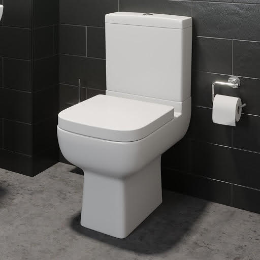 Short Projection Toilets Plumbworld