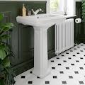 Traditional Full Pedestal Basins