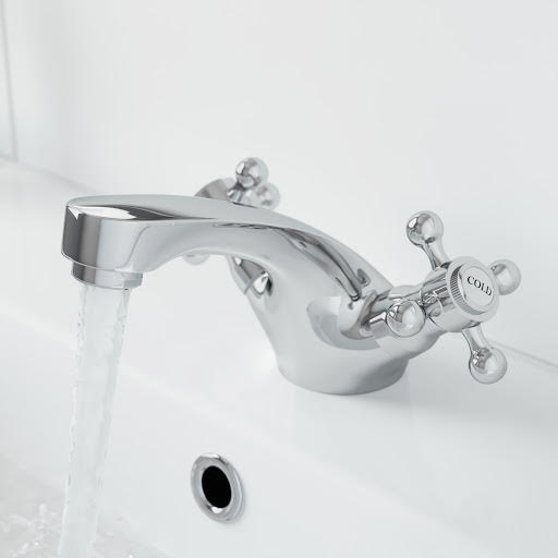 Park Lane Oxford Mono Basin Mixer Tap