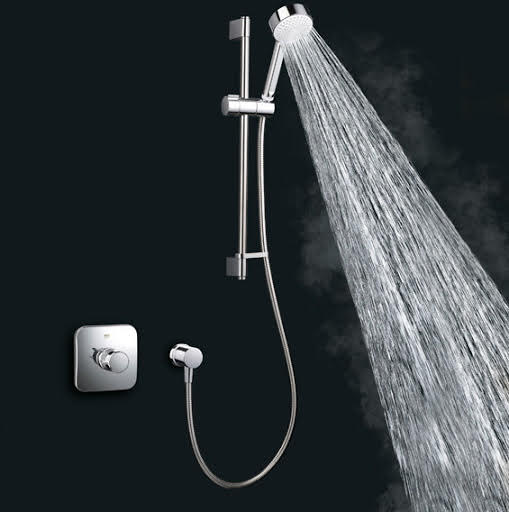Mira Adept Mixer Showers Plumbworld