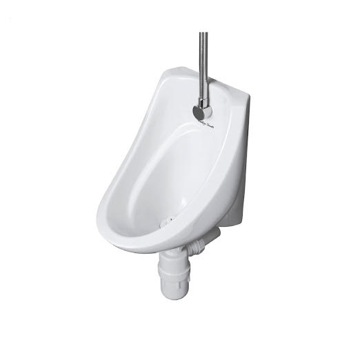 Armitage Shanks Sandringham Rimless Urinal, 360mm - S610301