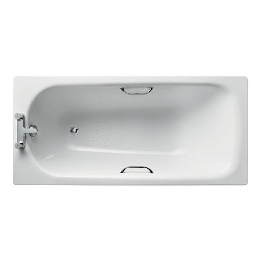 Ideal Standard Simplicity Single Ended Steel Bath 1500 x 700mm 