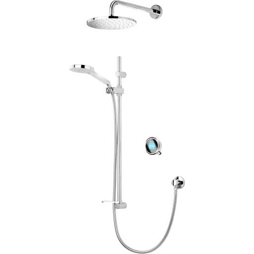 Aqualisa Digital Showers Plumbworld
