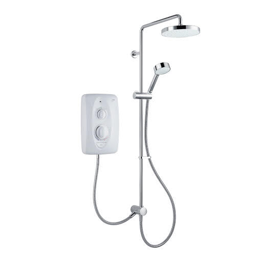 Barratt Homes Controlling And Caring For Your Shower