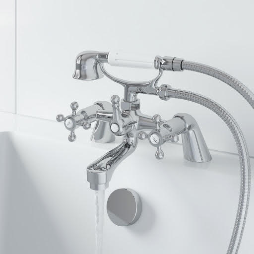Park Lane Oxford Bath Shower Mixer Tap