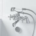 Traditional Bath Shower Mixers