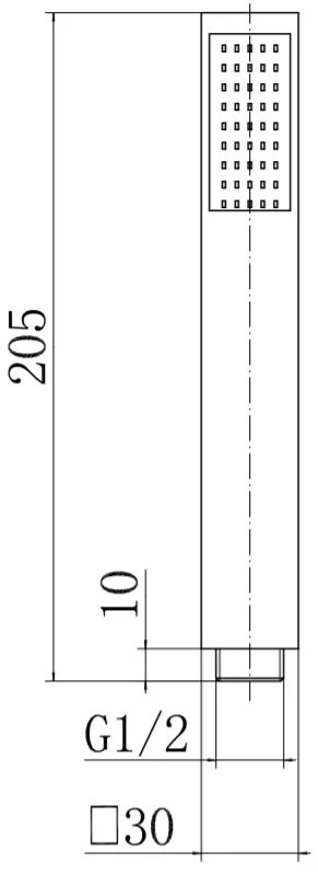 Thermostatic Concealed Square Shower Ceiling Mounted And Handset Shower Heads 25 Thermostatic Concealed Square Shower Ceiling Mounted And Handset Shower Heads -Bathroom Supplies Store