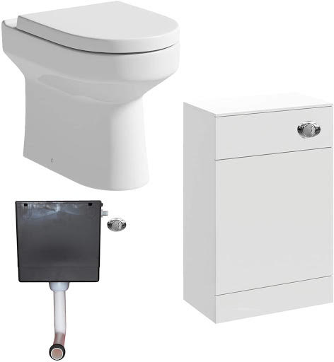tivoli toilet cistern