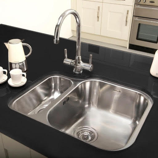 Stainless Steel Undermount Reginox Sinks Plumbworld