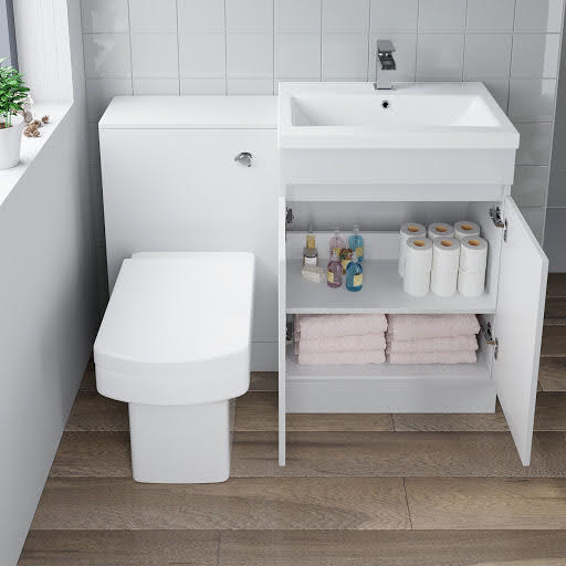 Vanity Unit & Toilet Suites Plumbworld
