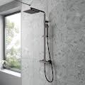 Grey Bathroom Collection - Showers