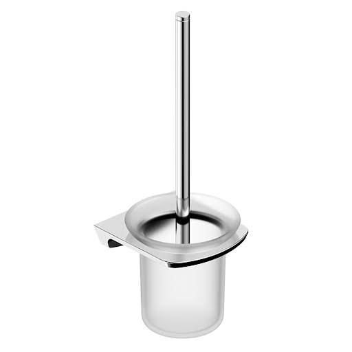 RAK Ceramics Petit Square Toilet Brush Holder – Chrome RAKPES9908C