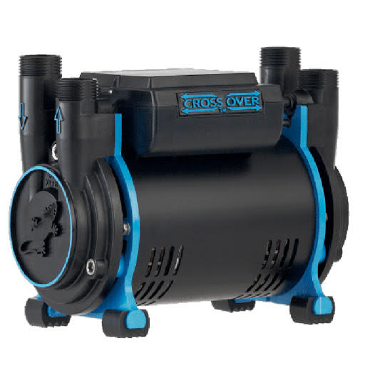 Salamander Shower Pumps Plumbworld