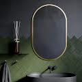 Round Bathroom Mirrors