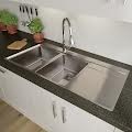 2 Bowl Stainless Steel Kitchen Sinks
