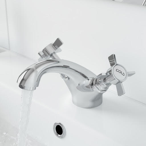 Park Lane Worcester Mono Basin Mixer Tap