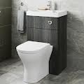Grey Bathroom Collection - Toilet Units
