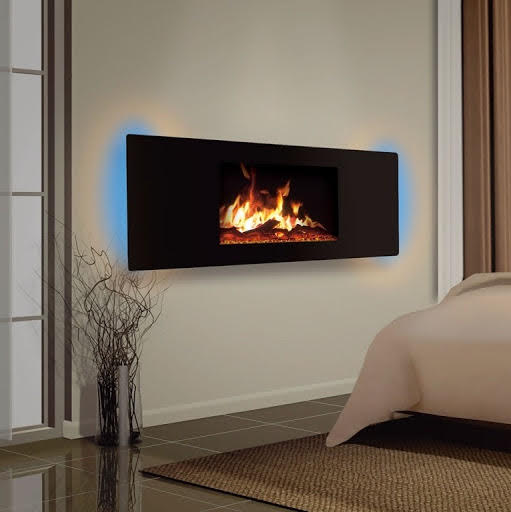Wall Mounted Electric Fires Plumbworld