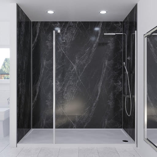 Multipanel Alcove Panel Packs Plumbworld