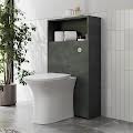 Vitusso Idro Grey Bathroom Furniture