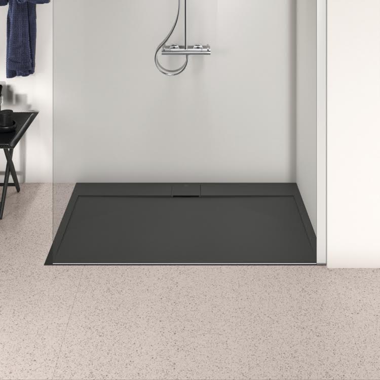 Ideal Standard i.life Ultra Flat S Non Slip Shower Tray 2000 x 900mm