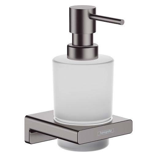 hansgrohe AddStoris Soap Dispenser Brushed Black - 41745340