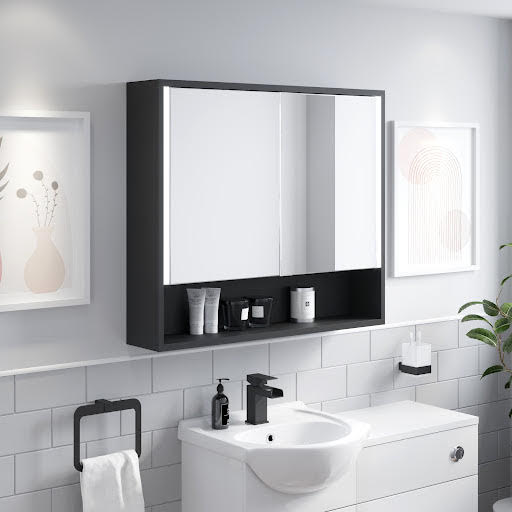Black Bathroom Furniture Plumbworld