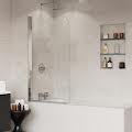Coram Overbath Shower Screens