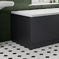 Black Bath Panels