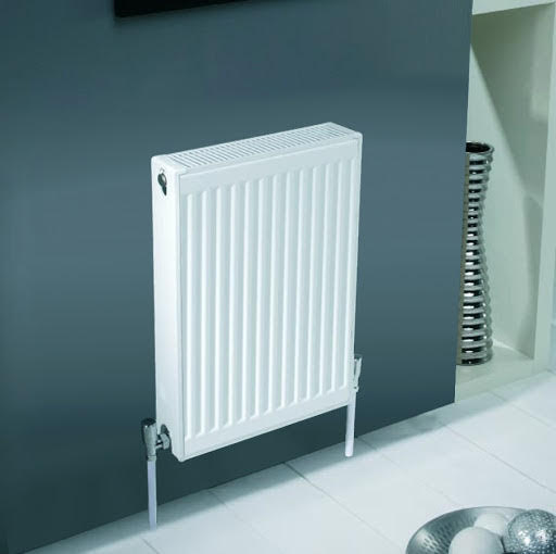 K Rad Kompact Type 11 900 x 500mm Radiator - Single Panel Single Convector