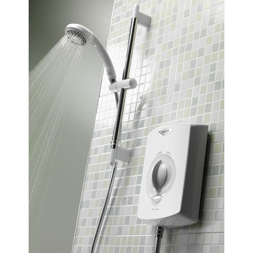 Aqualisa Aquastyle Electric Showers Plumbworld