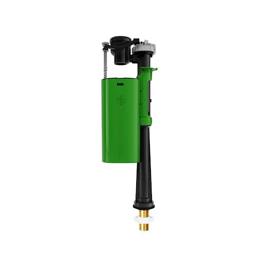 Fluidmaster AirGap 6000 Bottom Entry Fill Valve Brass Shank