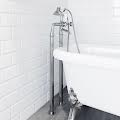 Freestanding Bath Shower Mixer Taps