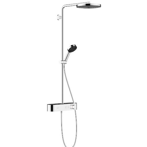 hansgrohe Pulsify S Showerpipe 260 1jet PowderRain EcoSmart
