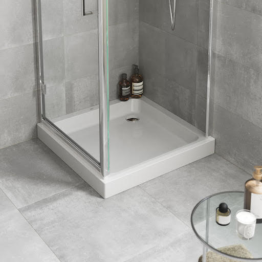 Mira Flight Shower Trays Plumbworld