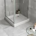 Deep Square Shower Trays