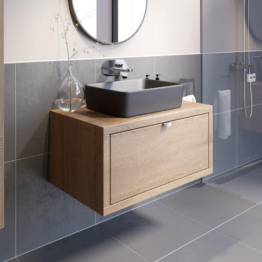 Wood Bathroom Furniture Plumbworld