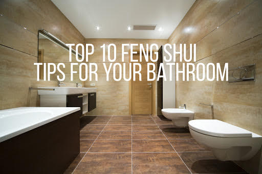 Rest room Feng Shui: 10 pointers for excellent Feng Shui in the toilet