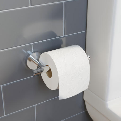 Architeckt Venus Toilet Roll Holder