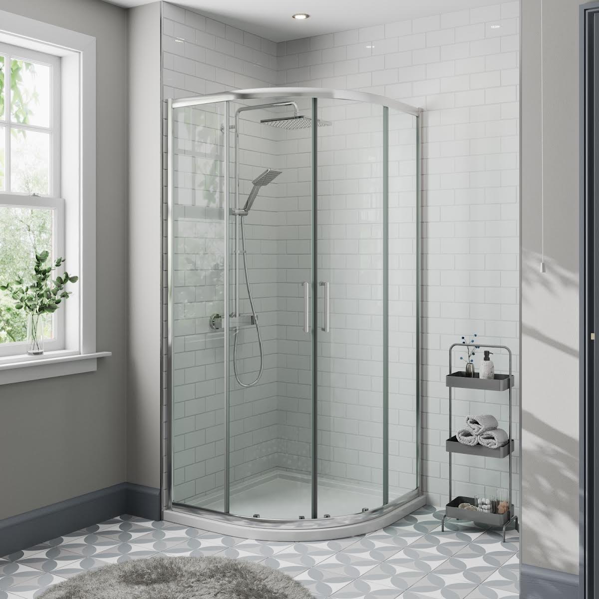 Shower Quadrant Glass: Style, Durability, and Smart Design for Modern Bathrooms