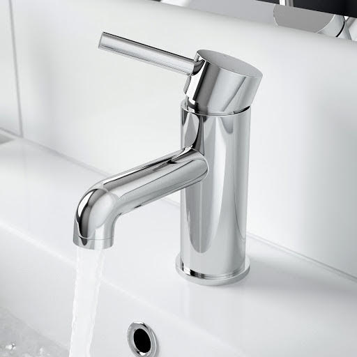 Architeckt Boden Basin Mixer Tap