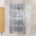 Dual Fuel Towel Radiators