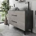 Double Vanity Units