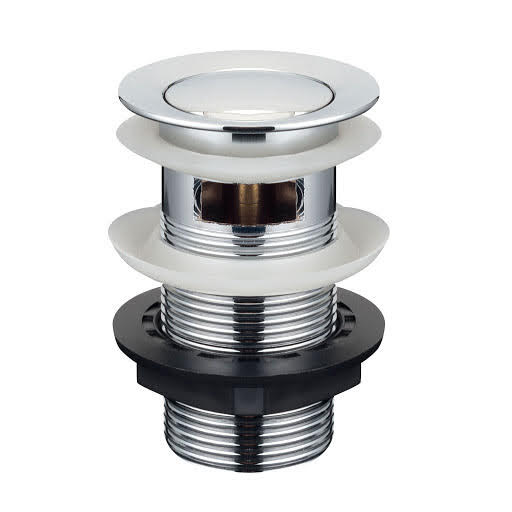 Slotted Basin Wastes (For Basins with an Overflow Hole) Plumbworld